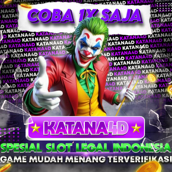 KATANA4D > Zona Game Tempur Slot Zeus Terpopuler Login Lancar Terpercaya